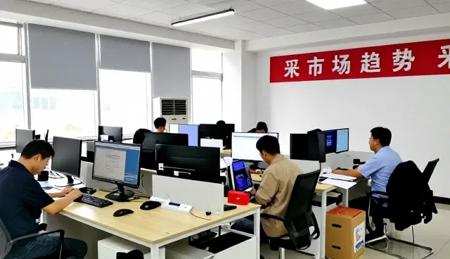 线上店铺运营中商品采购的关键策略与实践